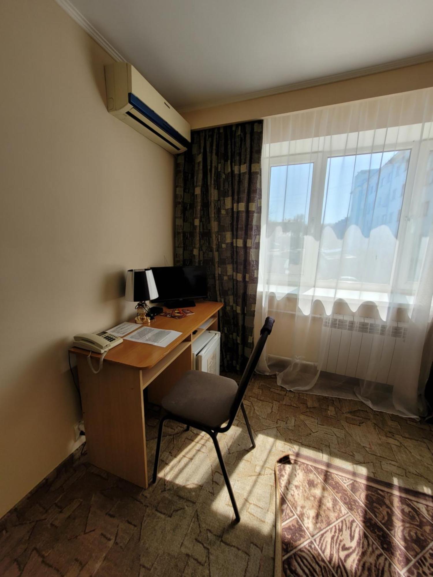 Гостиница Илек Aqtöbe Esterno foto