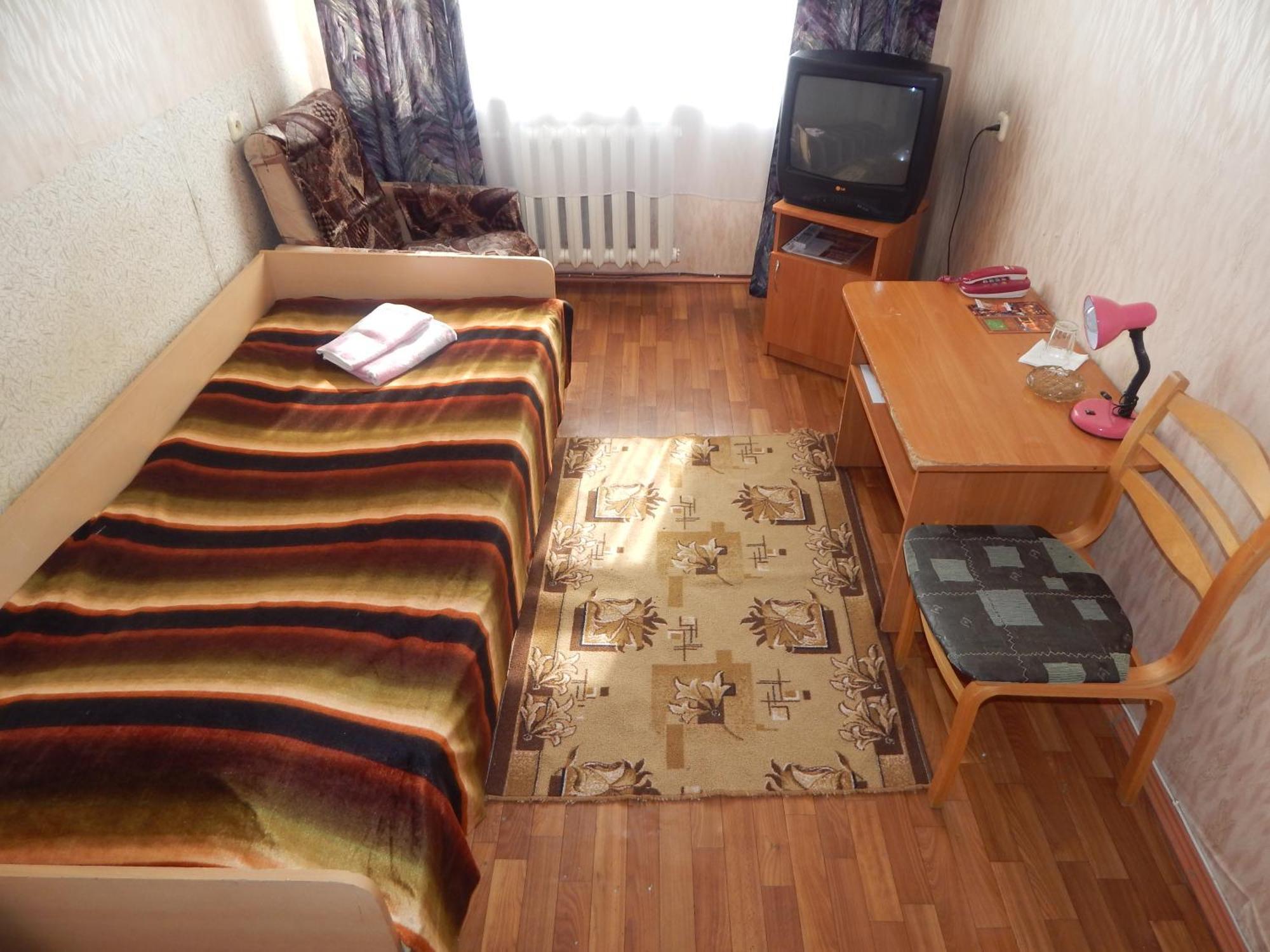 Гостиница Илек Aqtöbe Esterno foto