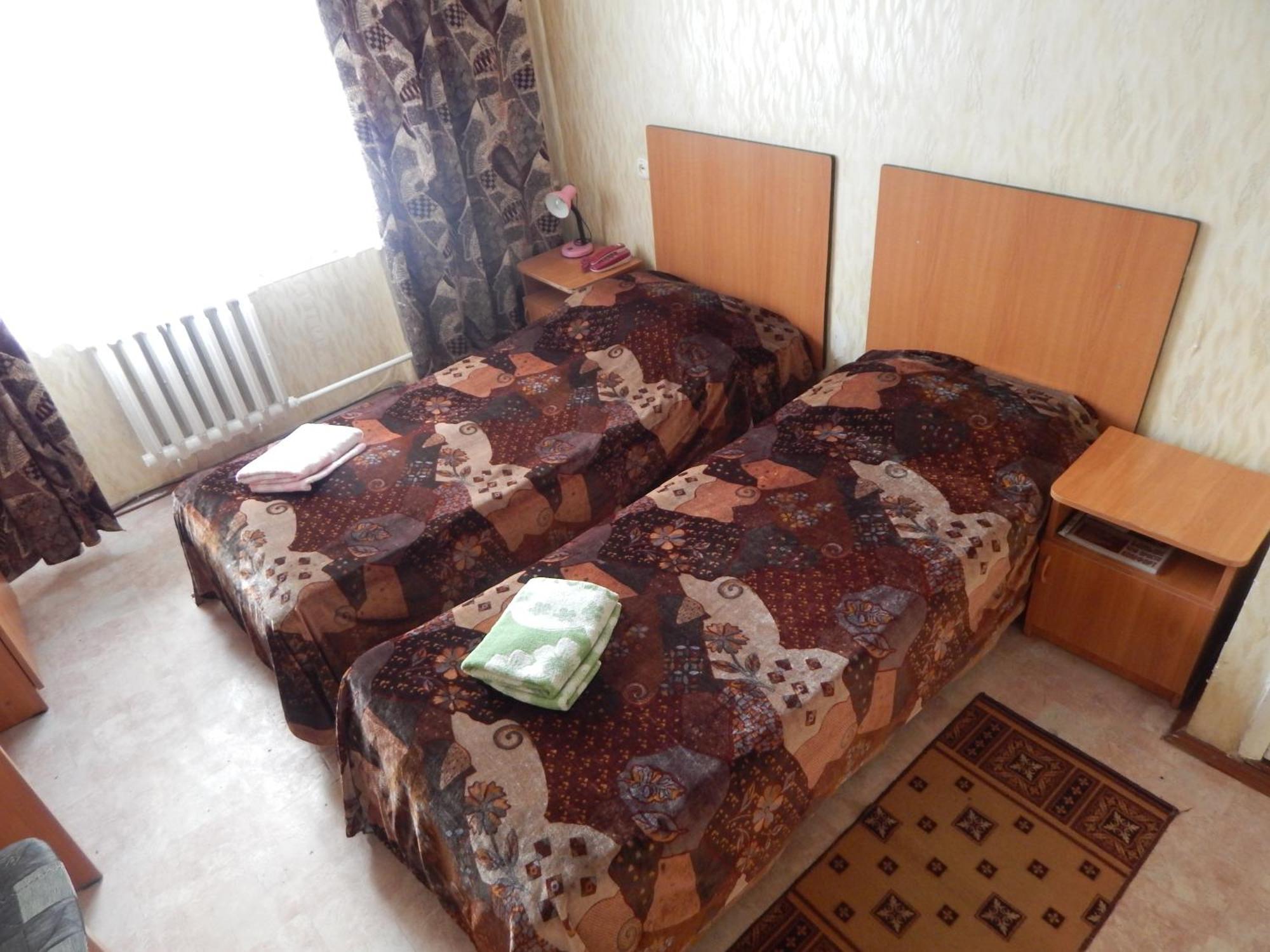 Гостиница Илек Aqtöbe Esterno foto